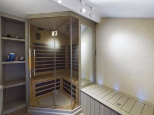 Sauna- click for photo gallery